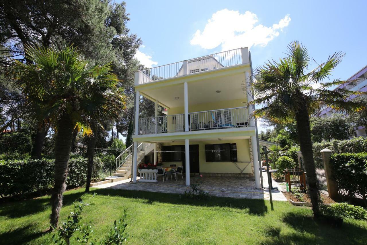 Apartments Paleka Petrcane Exterior photo